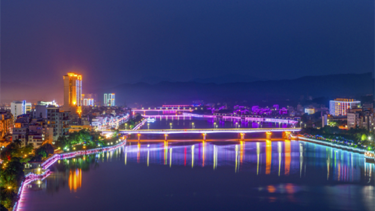 桂容縣文旅搭臺 「煙火氣」升溫夜經(jīng)濟