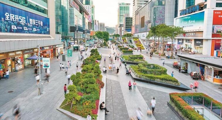 快來看！深圳20個街區(qū)入選首批國際化街區(qū)