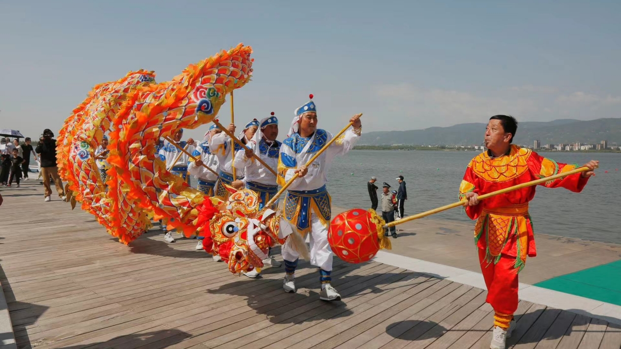 太原市晉源區(qū)晉陽·端午文化系列活動啟動