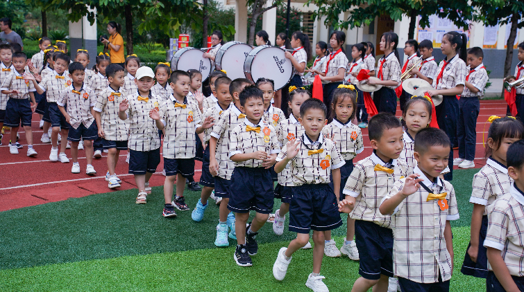 教育部：一些大中城市今年小學(xué)入學(xué)人數(shù)達(dá)到近年峰值