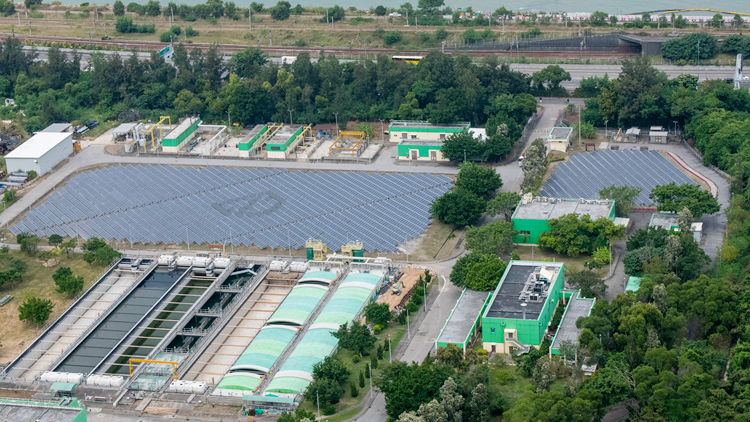 小蠔灣污水廠污水湧入濕井致1死4傷 承建商被罰款9萬