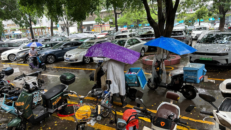 暴雨強襲，應(yīng)急避難、供排水保障、供電搶修......這些電話與服務(wù)，請收藏→