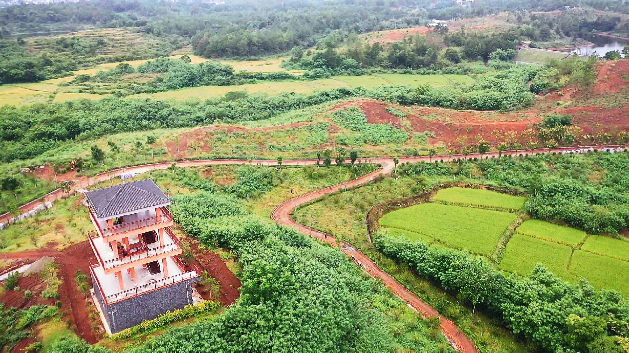 廣東南雄打造梅關(guān)古驛道示範(fàn)點 引領(lǐng)生態(tài)建設(shè)新格局