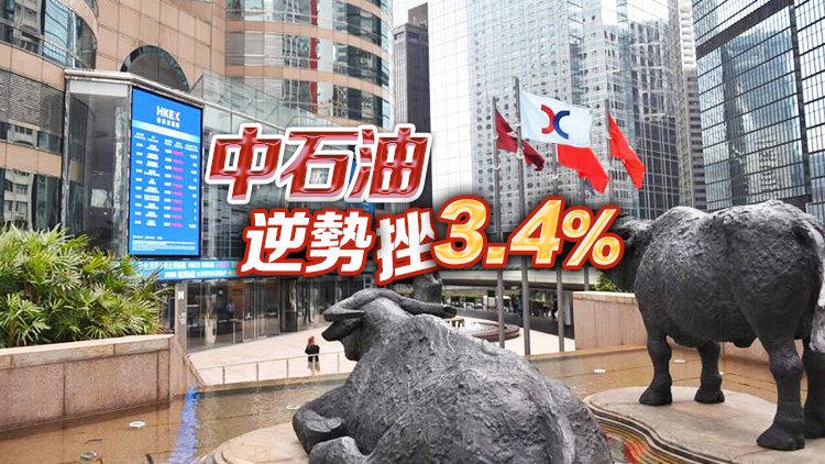 【收市盤點】港股大漲 恒生科技指數(shù)勁升4.1%