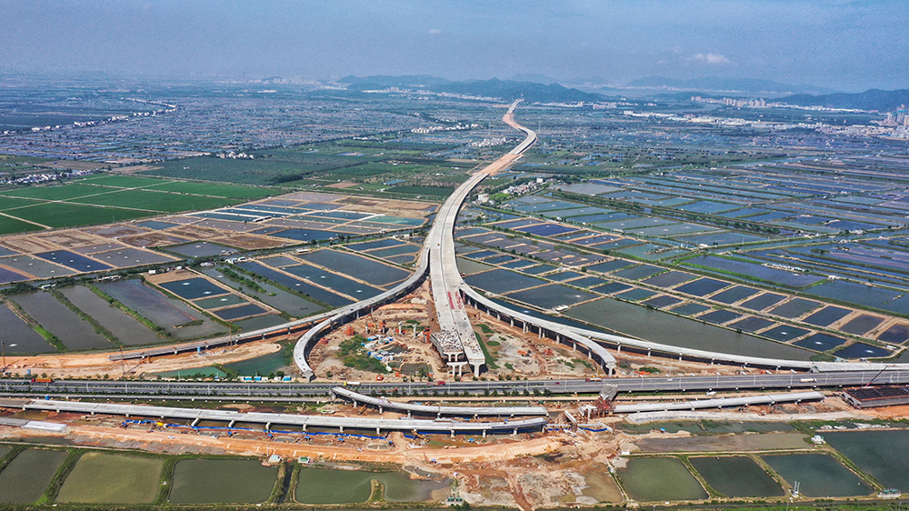 向西向海向未來！珠江口西岸都市圈規(guī)劃亮點