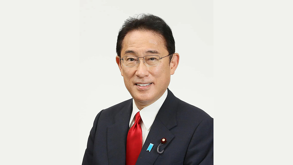 日本首相岸田文雄發(fā)表春節(jié)賀詞：願(yuàn)福龍迎祥好運(yùn)龍來