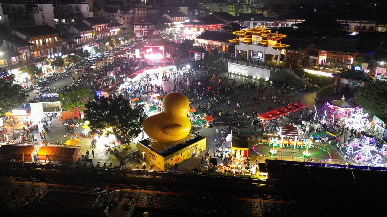 桂容縣：花樣年味催熱新春經(jīng)濟