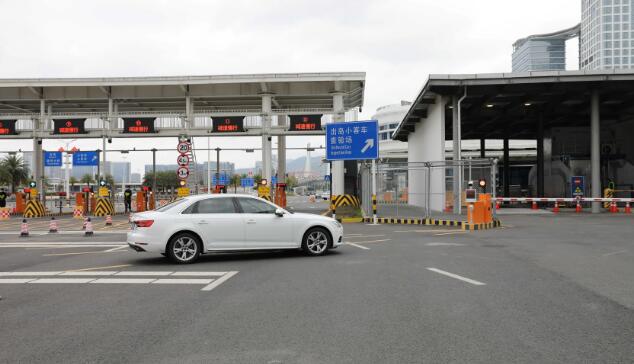 橫琴：21日起車輛按規(guī)定通道出島 需配合查驗