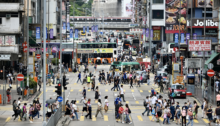 友邦香港調(diào)查：近四成受訪者有興趣往大灣區(qū)退休