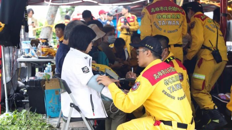 追蹤報道｜臺灣花蓮地震罹難人數(shù)升至13人