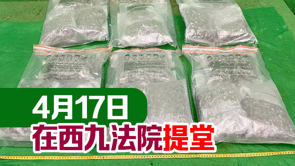 海關(guān)偵破兩宗行李藏毒案 檢17公斤大麻花拘2男