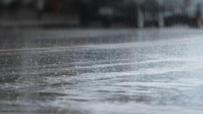 未來三天 江南、華南等地有強降雨和強對流