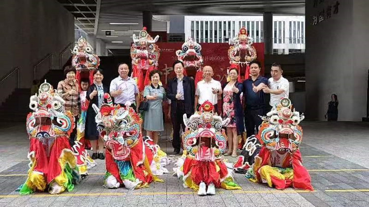 打造麒麟特色品牌  弘揚(yáng)優(yōu)秀中華文化