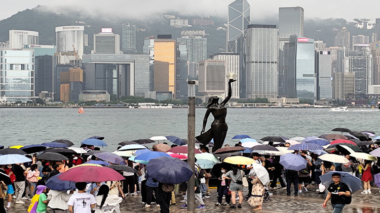 【名家指點】擴大自由行 助港提經(jīng)濟