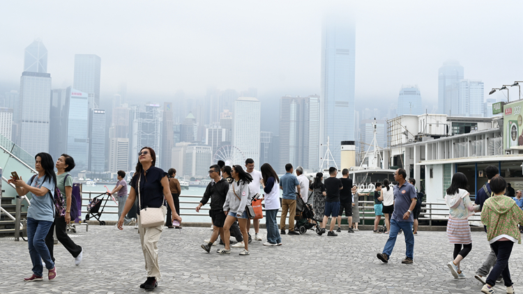 【來論】旅客購物免稅額度增加 中央惠港措施陸續(xù)有來