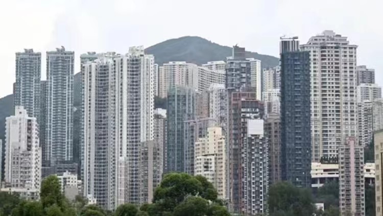 【港樓】上月住宅買(mǎi)賣(mài)合約總值按年升2.6%