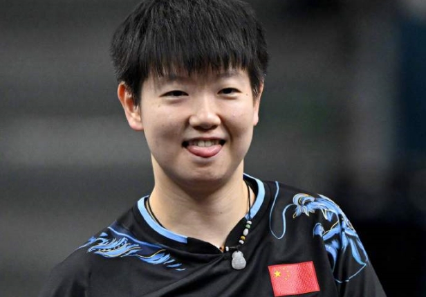 巴黎奧運 | 孫穎莎戰(zhàn)勝日本選手 與陳夢會師決賽 鎖定乒乓球女單金銀牌