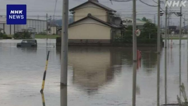 颱風(fēng)「珊珊」已致日本超百人死傷 大量航班列車停運(yùn)