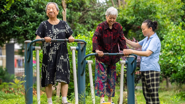 為什麼要延遲退休？我國(guó)人口老齡化程度有哪些變化？專(zhuān)家解讀