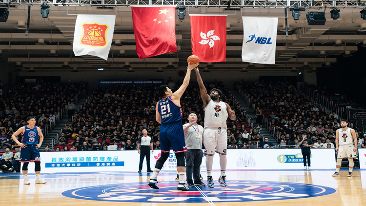  NBL總決賽Game 4  主場11分再贏安徽文一  香港金牛領(lǐng)先3:1手握賽點