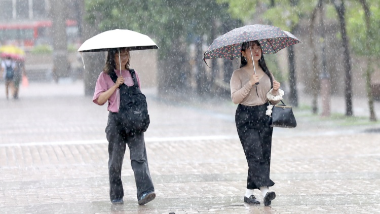 華南等地有強降雨 中國氣象局啟動暴雨四級應(yīng)急響應(yīng)