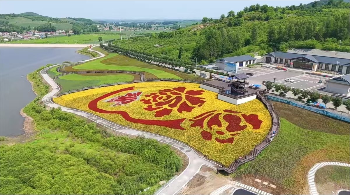 鄉(xiāng)村旅遊賦新能 繪就融合發(fā)展新畫卷——雙陽區(qū)太平鎮(zhèn)國家城鄉(xiāng)融合發(fā)展試驗區(qū)建設(shè)