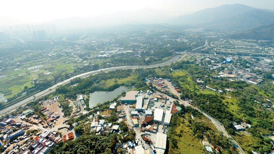 何俊賢歡迎濕地保育公園建設 期望實現產業(yè)發(fā)展與生態(tài)保育雙贏