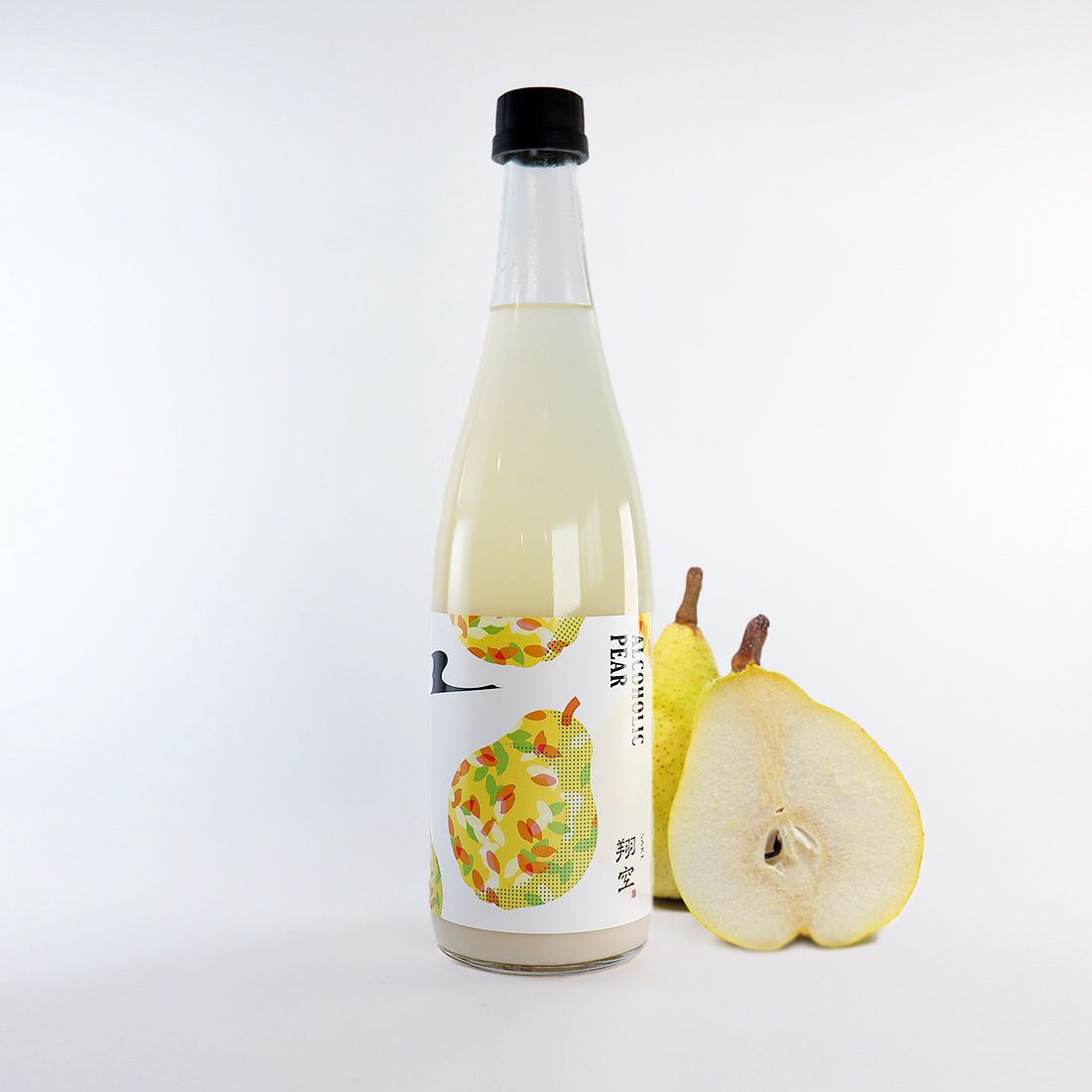 【潮聚】翔空 Alcoholic Pear.jpeg